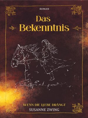 cover image of Das Bekenntnis